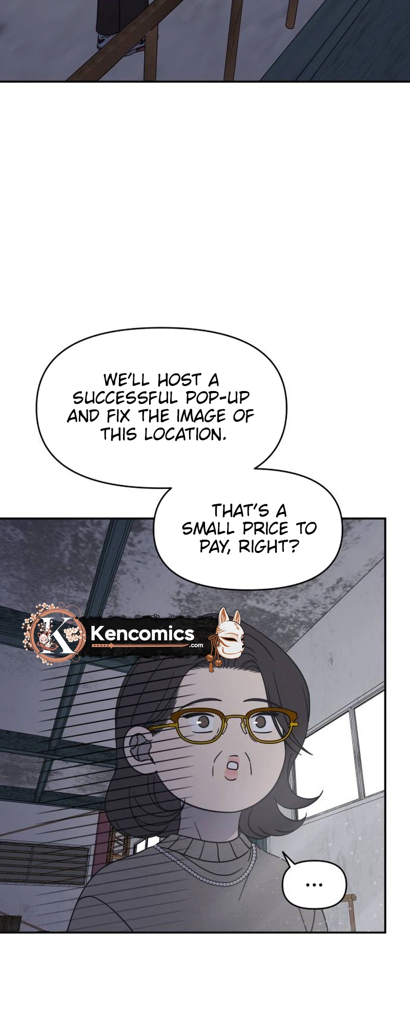 No Office Romance!  Chapter 100 Page 30