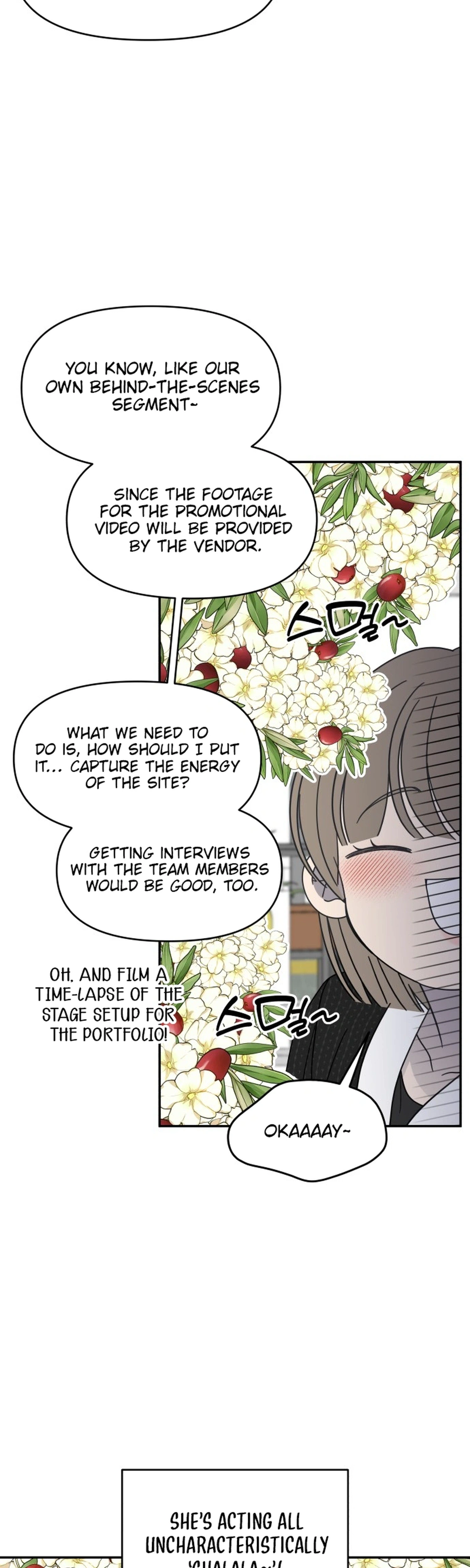 No Office Romance!  Chapter 89 Page 4