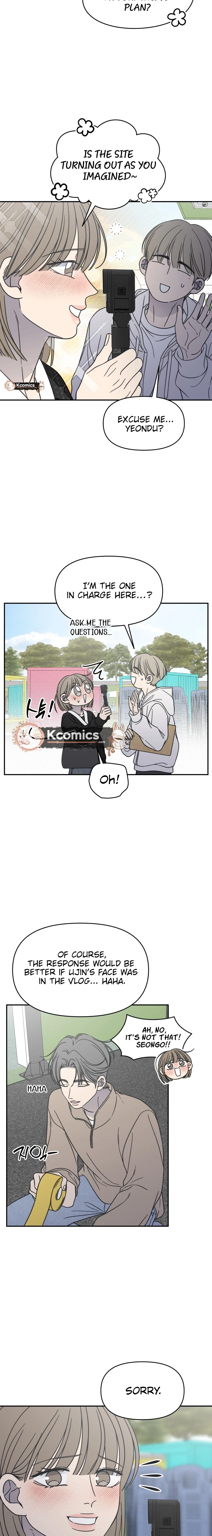 No Office Romance!  Chapter 89 Page 8