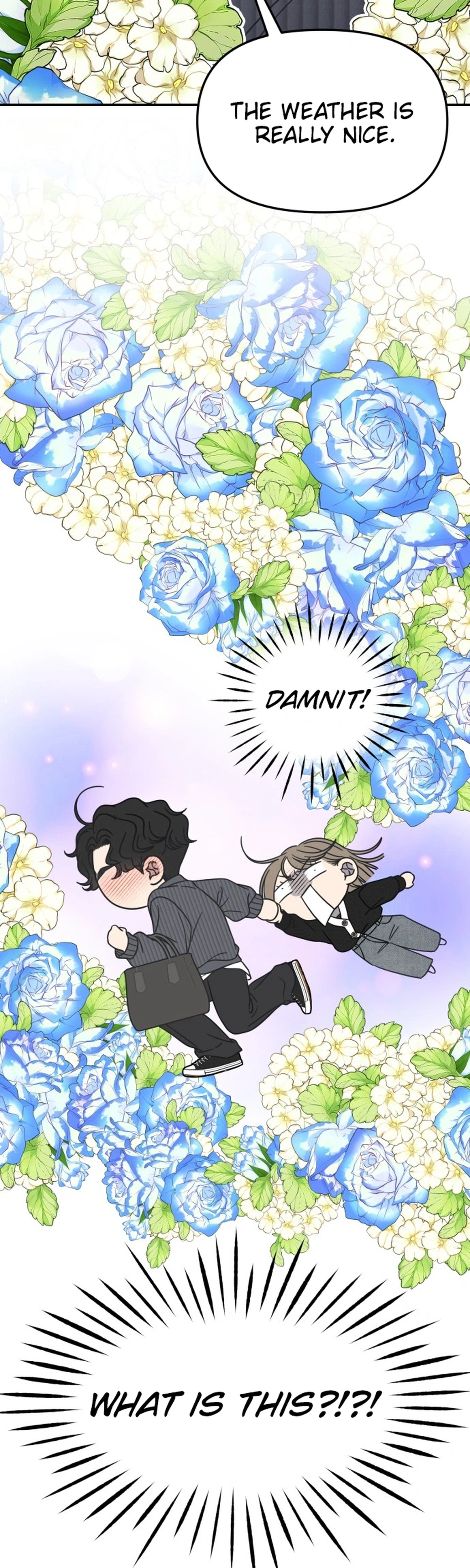 No Office Romance!  Chapter 89 Page 32