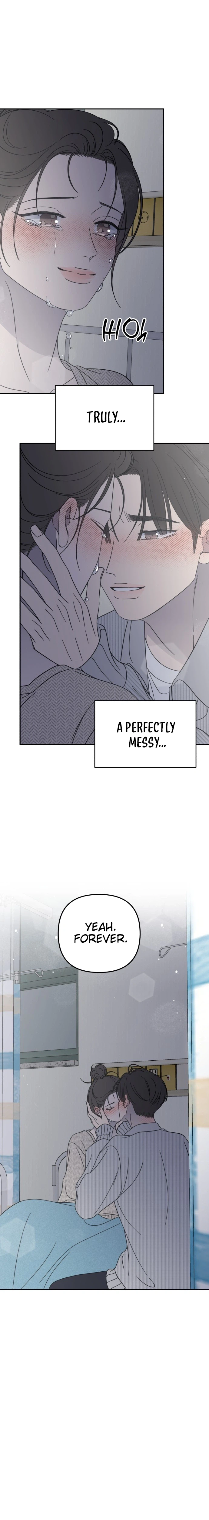 No Office Romance!  Chapter 94 Page 14