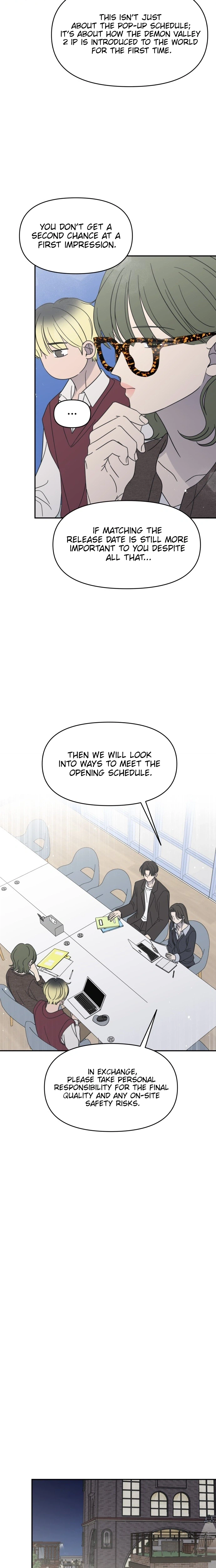 No Office Romance!  Chapter 94 Page 26