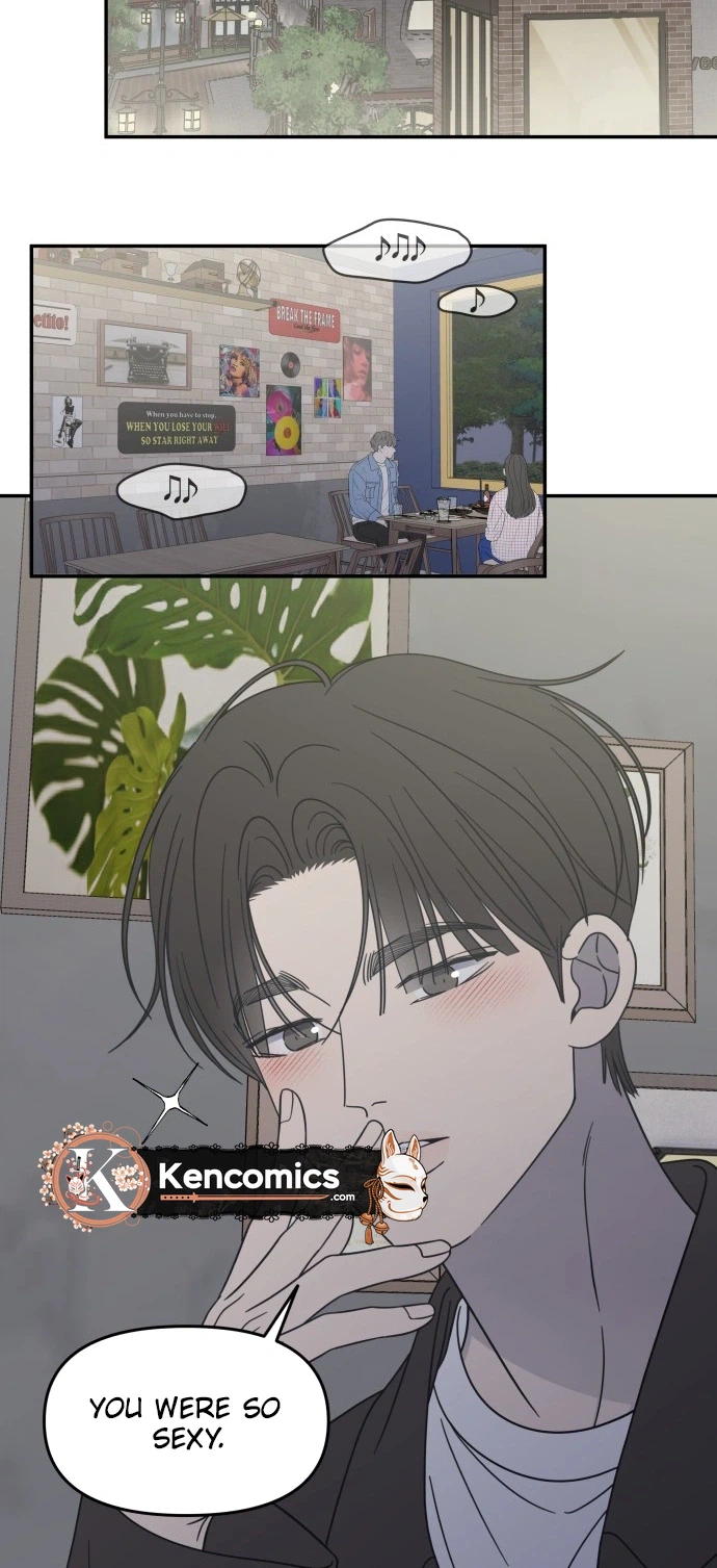 No Office Romance!  Chapter 94 Page 27