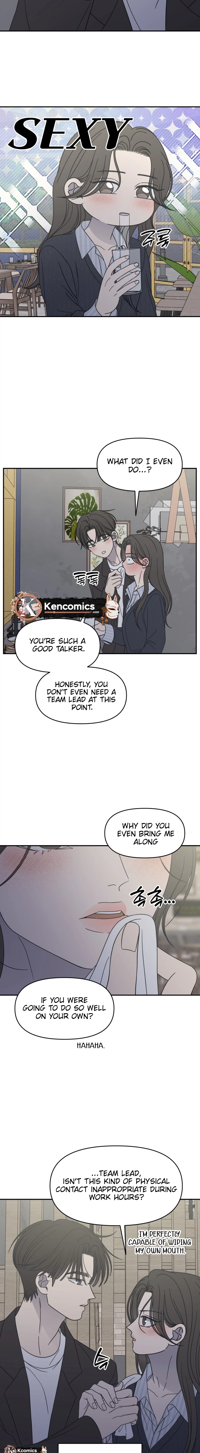 No Office Romance!  Chapter 94 Page 28