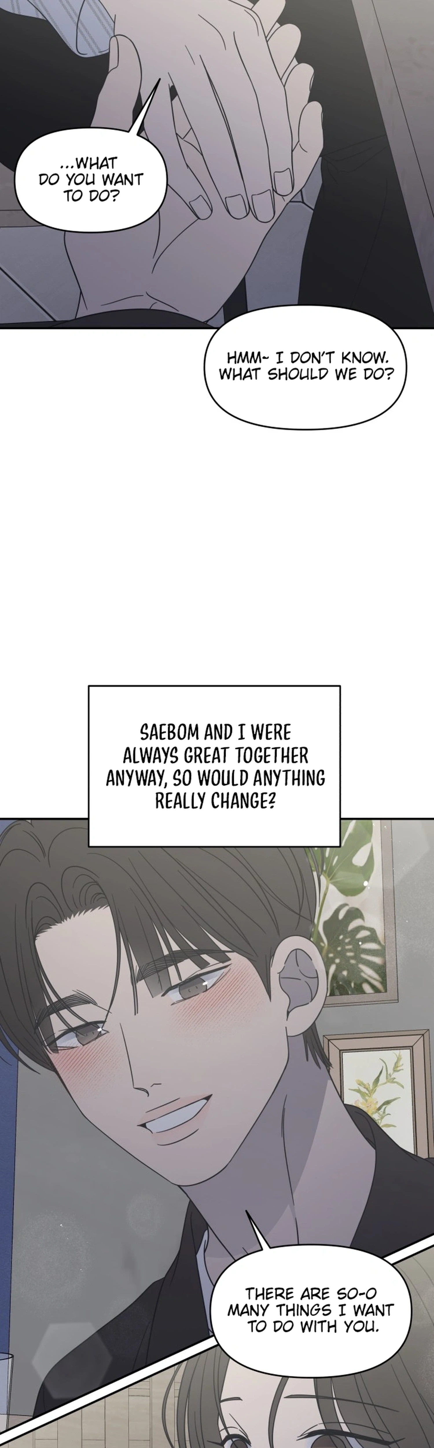 No Office Romance!  Chapter 94 Page 31
