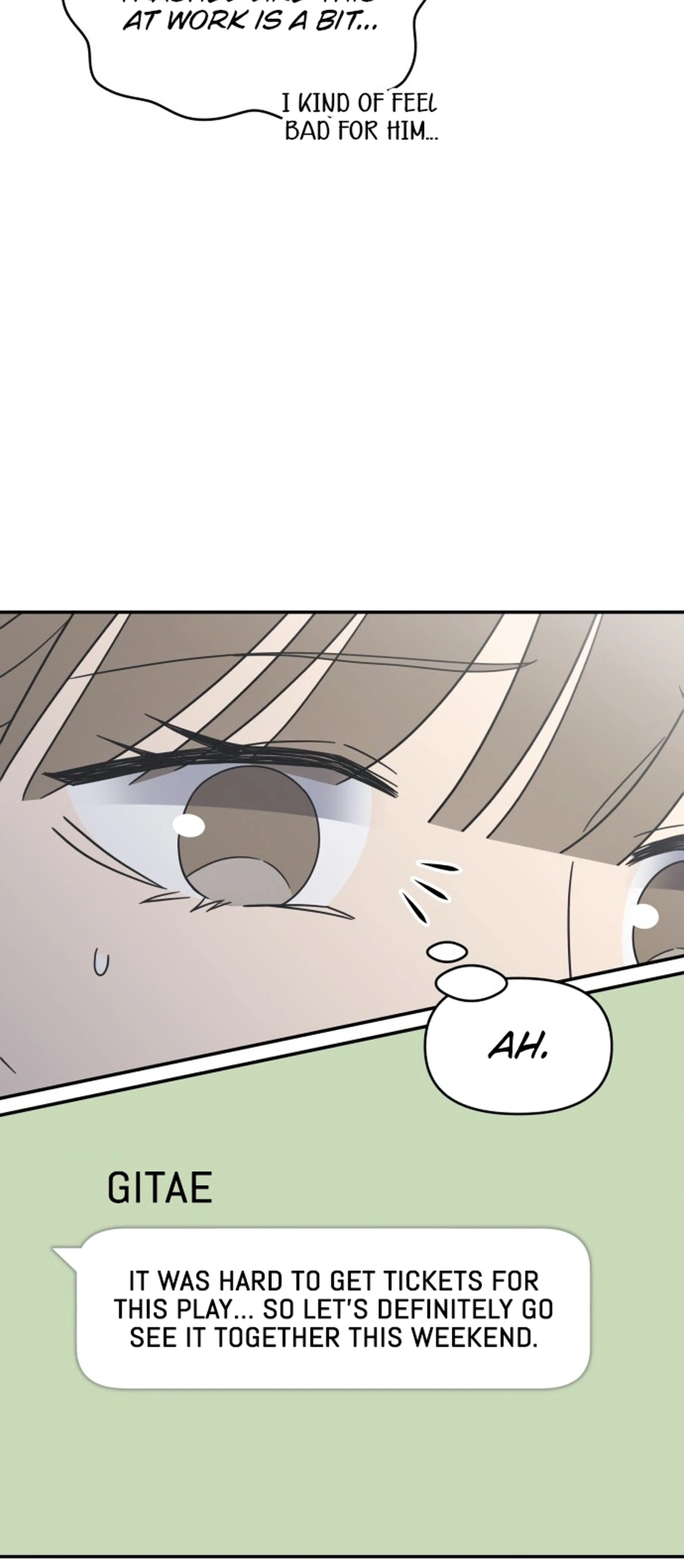 No Office Romance!  Chapter 96 Page 6