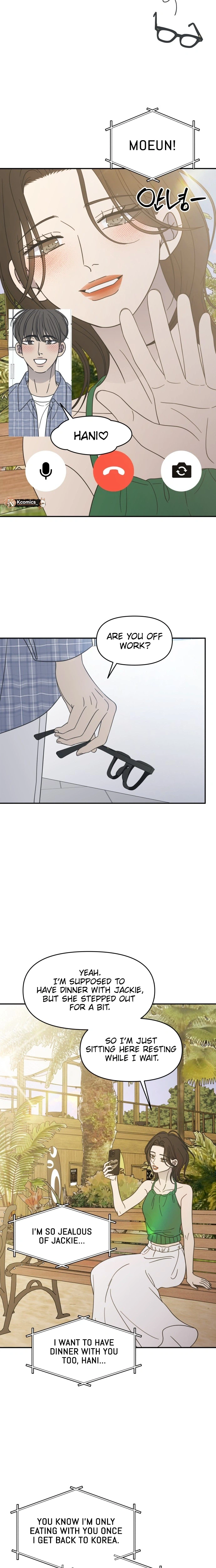 No Office Romance!  Chapter 96 Page 14