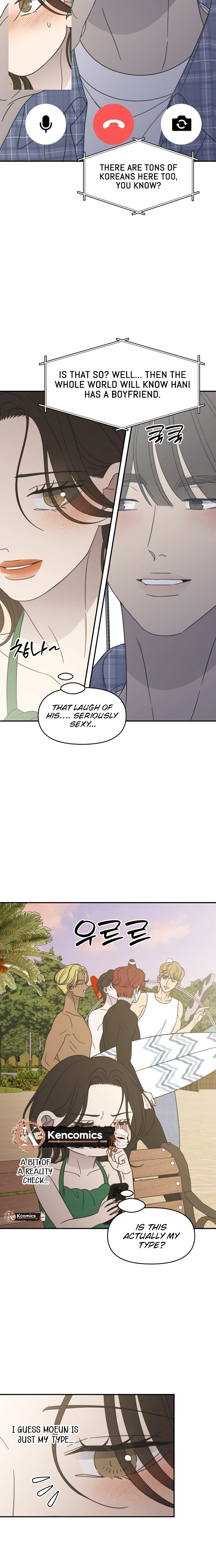 No Office Romance!  Chapter 96 Page 22