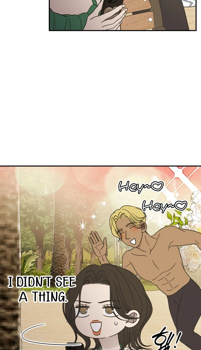 No Office Romance!  Chapter 96 Page 24