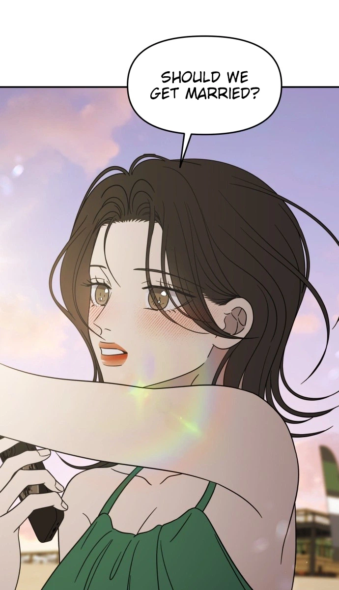 No Office Romance!  Chapter 96 Page 30