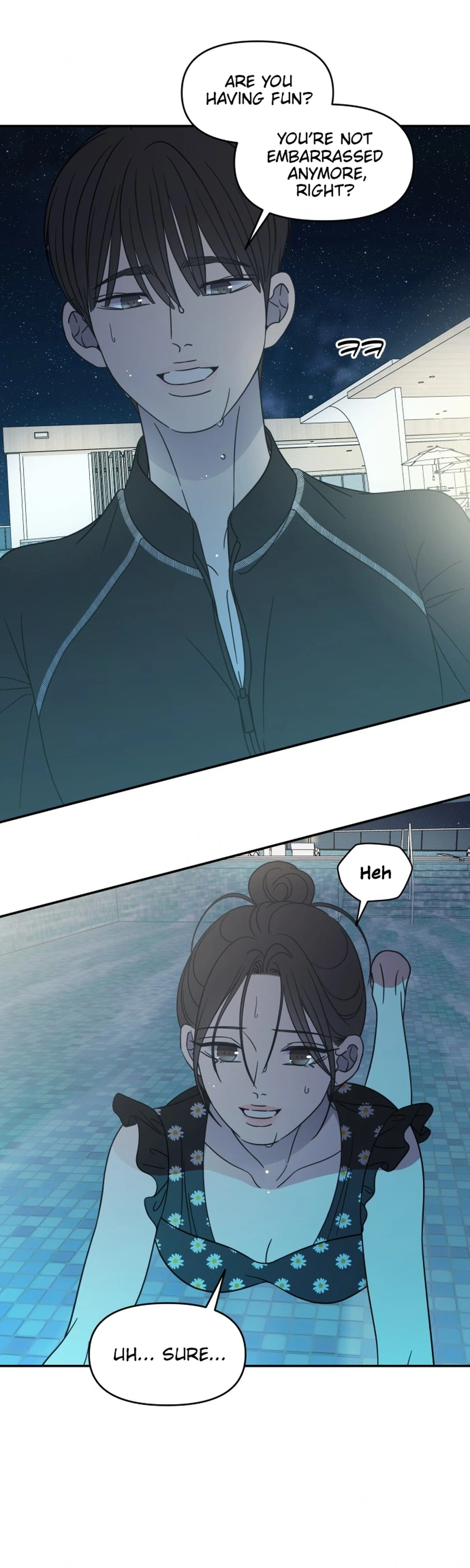 No Office Romance!  Chapter 106 Page 2