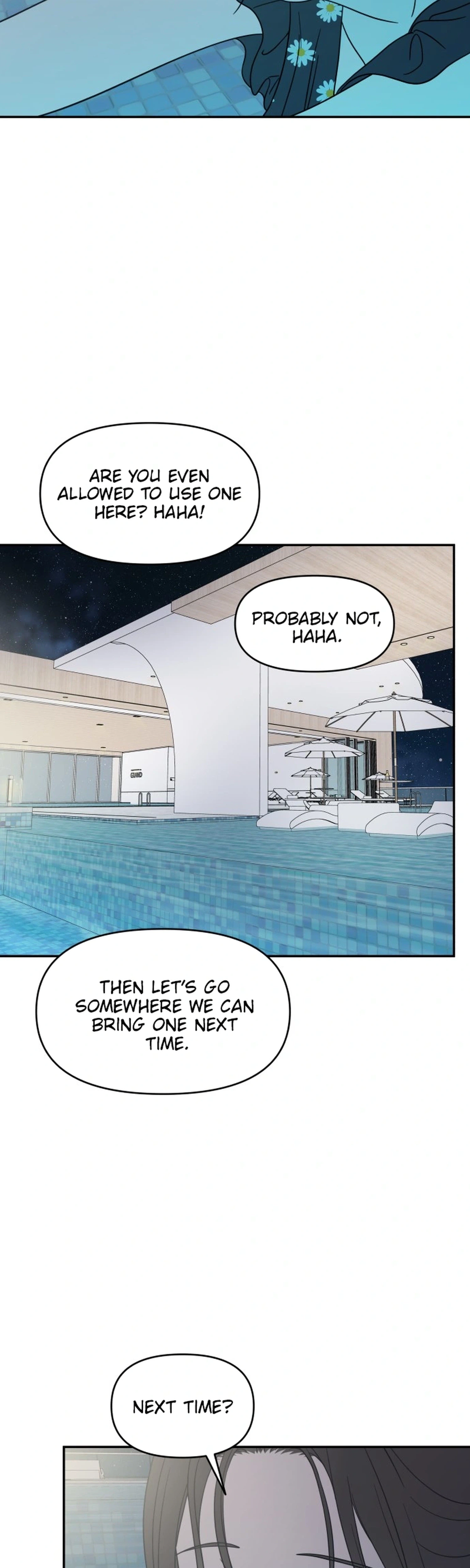 No Office Romance!  Chapter 106 Page 5