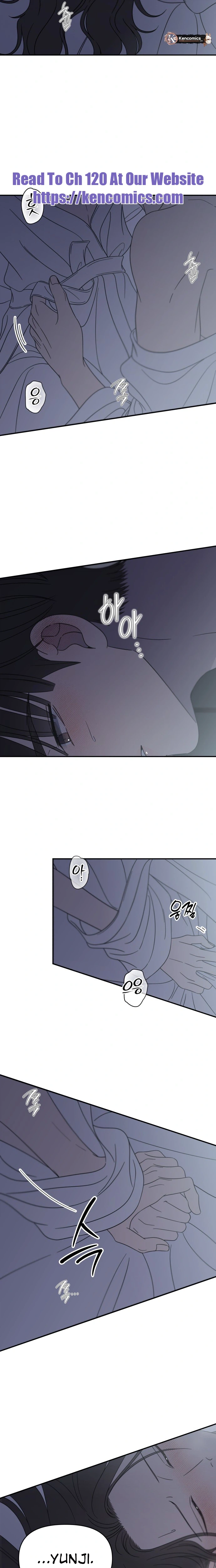 No Office Romance!  Chapter 106 Page 20