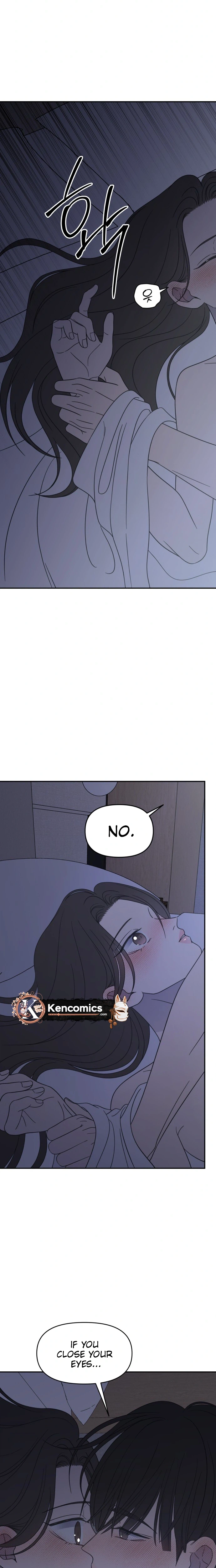 No Office Romance!  Chapter 106 Page 23