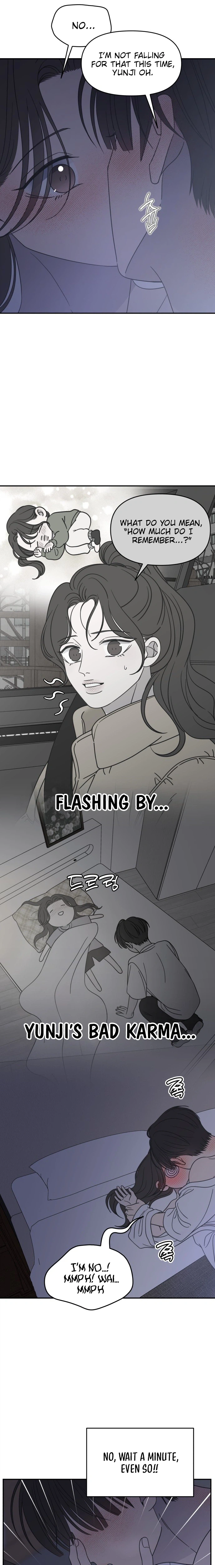 No Office Romance!  Chapter 106 Page 25