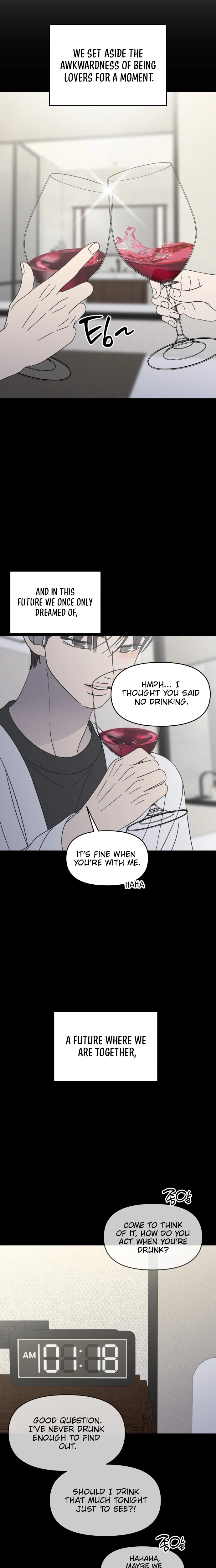 No Office Romance!  Chapter 106 Page 31