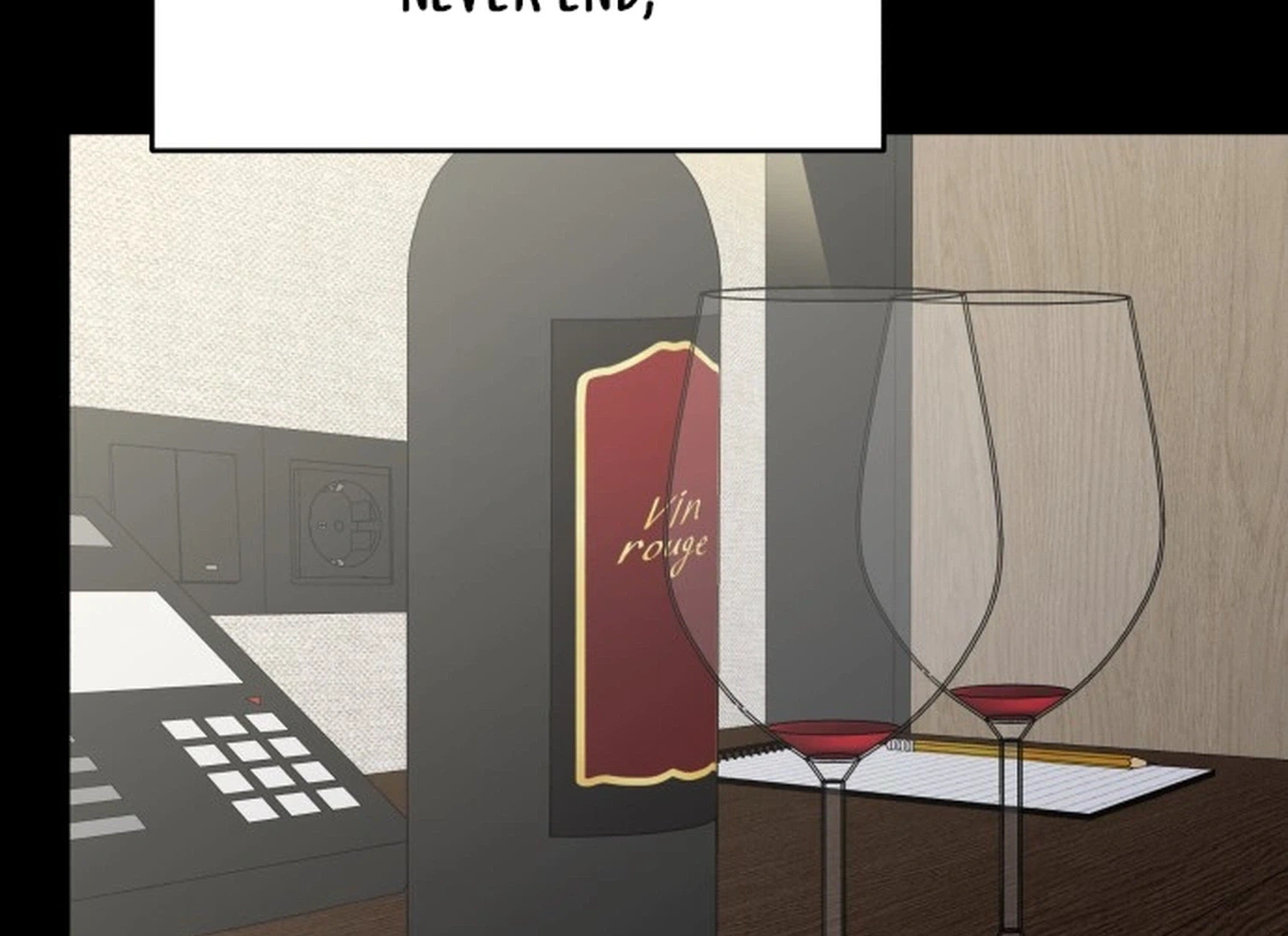 No Office Romance!  Chapter 106 Page 36