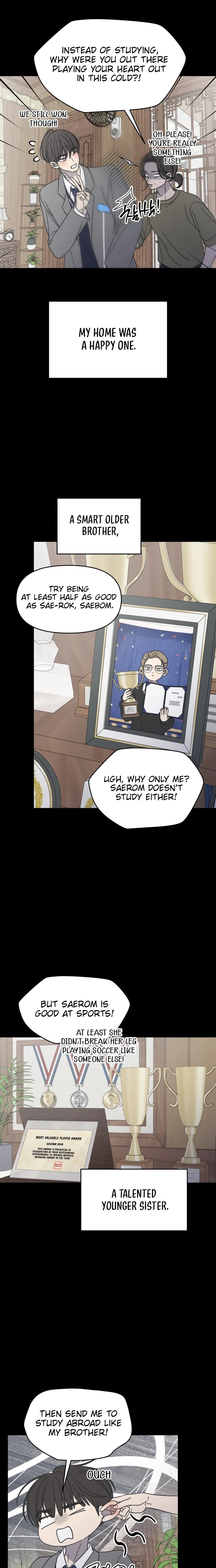 No Office Romance!  Chapter 93 Page 19