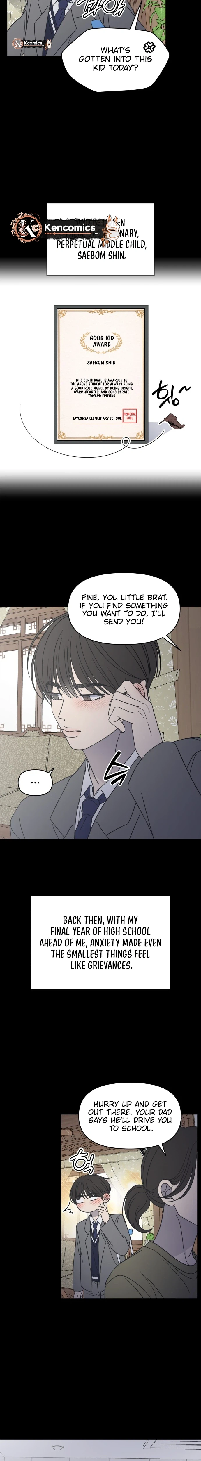 No Office Romance!  Chapter 93 Page 20