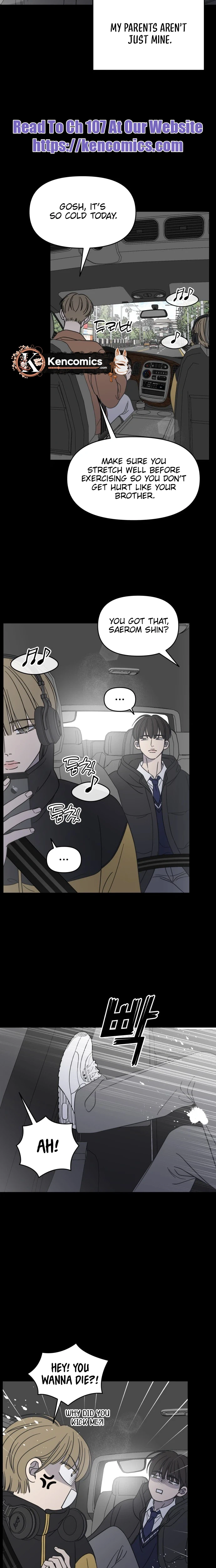 No Office Romance!  Chapter 93 Page 23