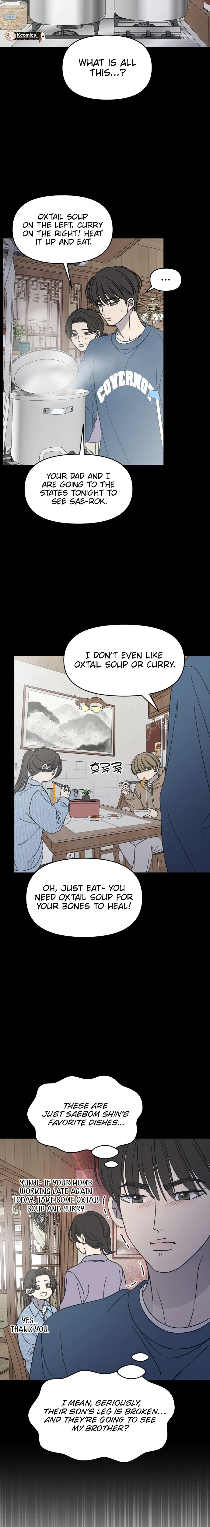 No Office Romance!  Chapter 93 Page 26