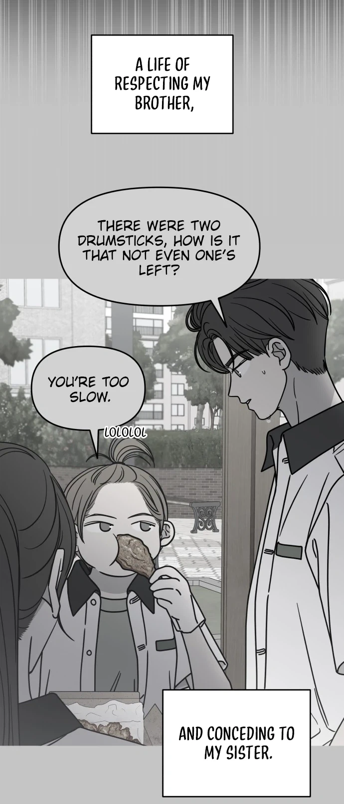 No Office Romance!  Chapter 93 Page 27