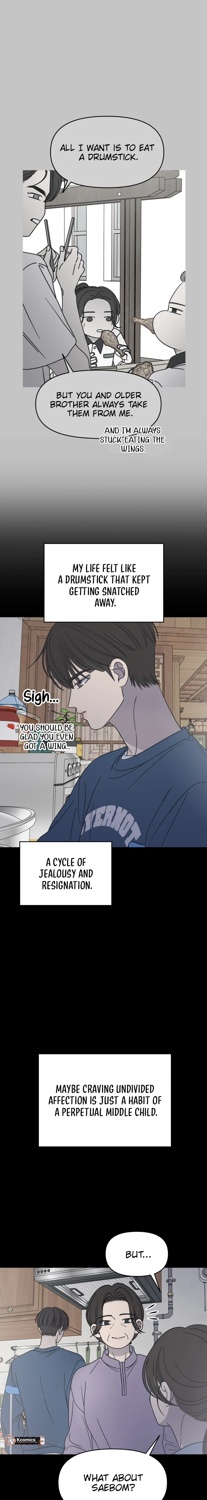 No Office Romance!  Chapter 93 Page 28