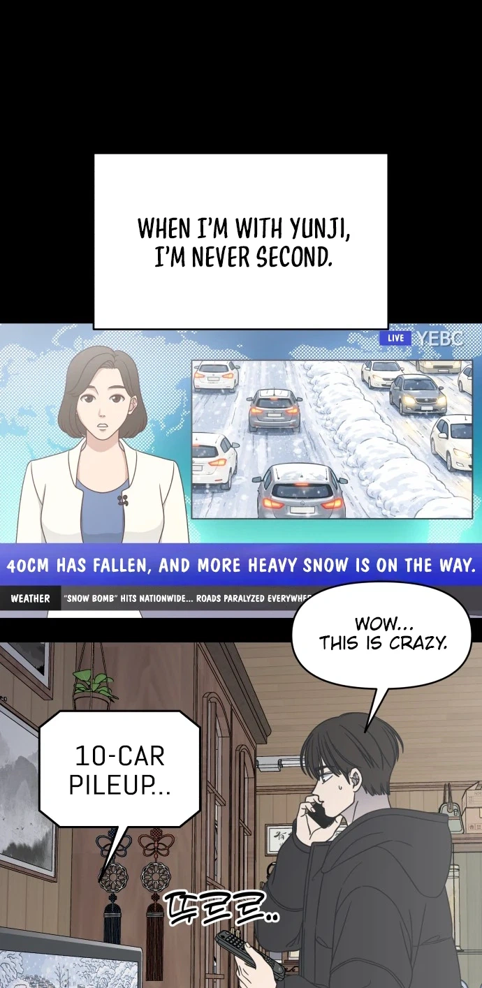No Office Romance!  Chapter 93 Page 33