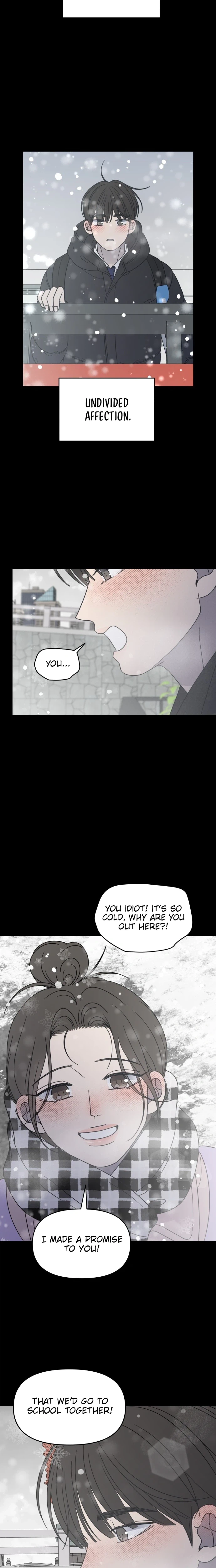 No Office Romance!  Chapter 93 Page 35