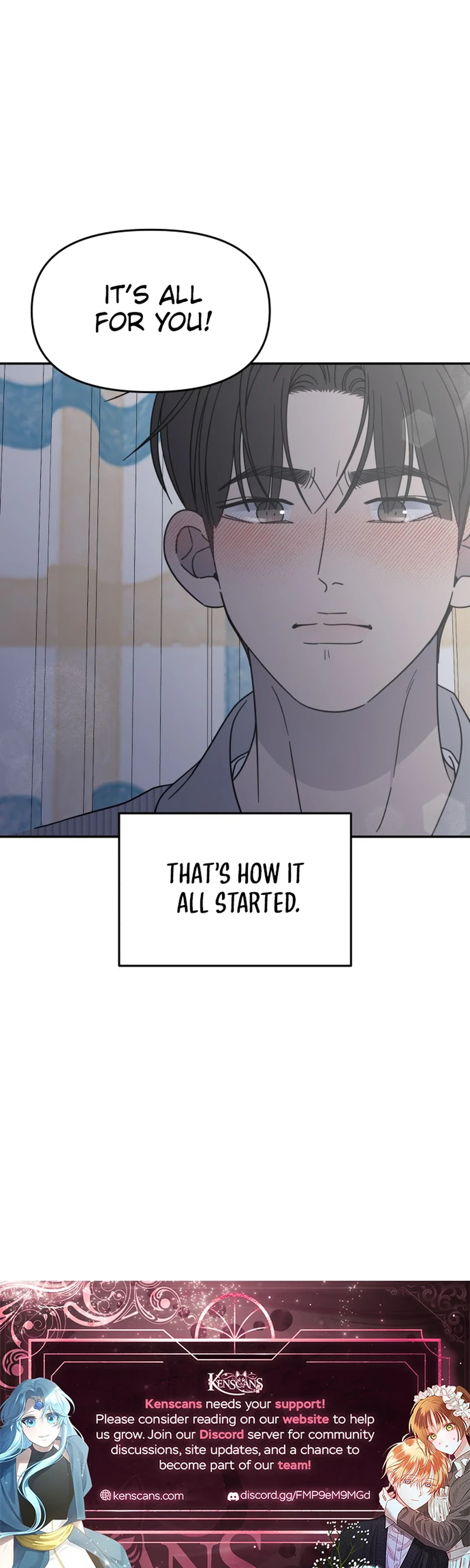 No Office Romance!  Chapter 93 Page 39