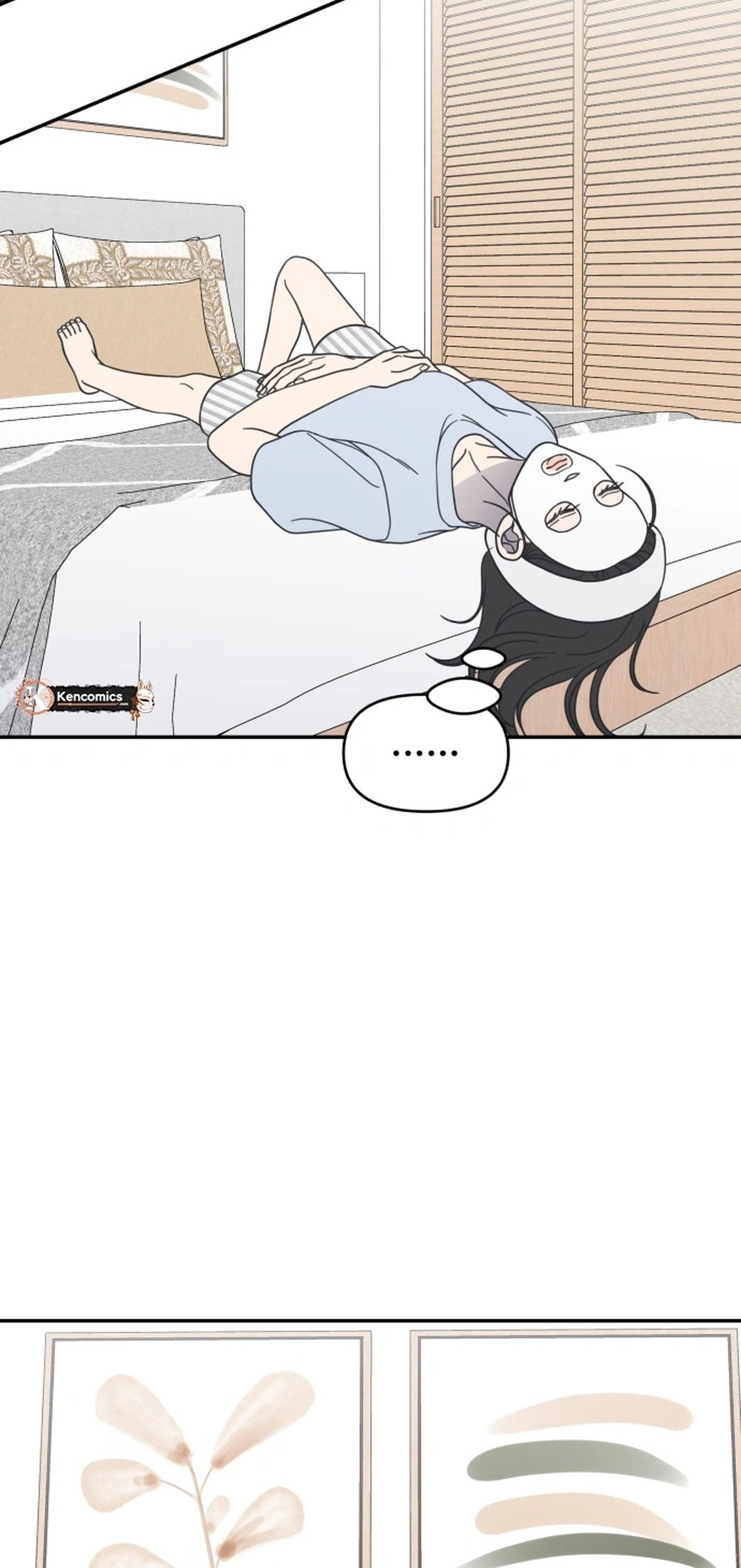 No Office Romance!  Chapter 97 Page 3
