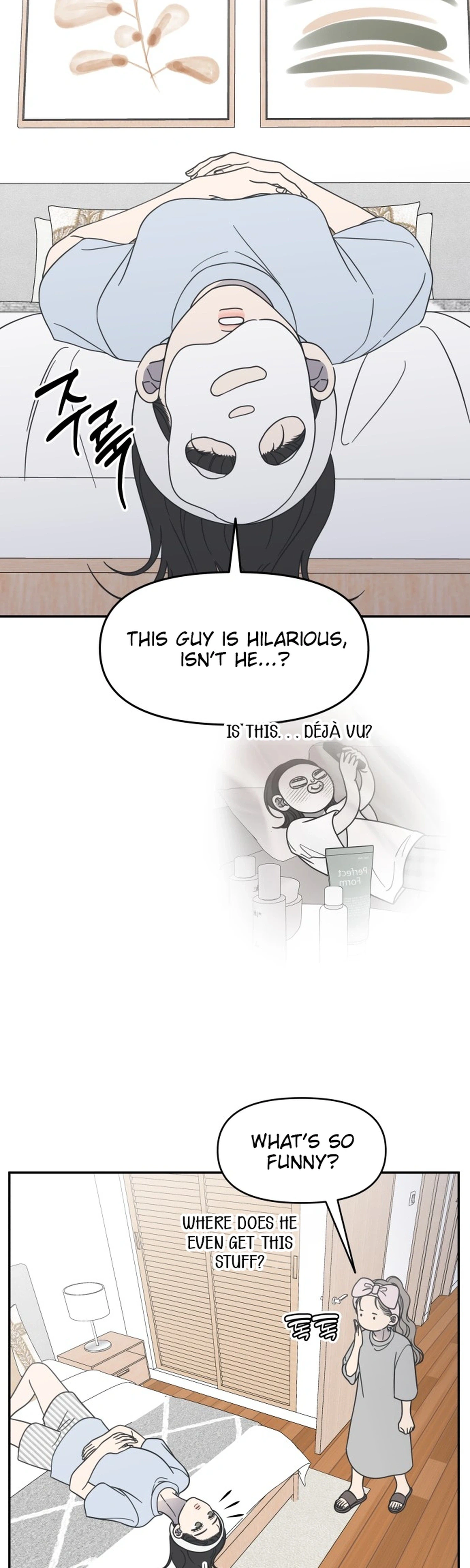No Office Romance!  Chapter 97 Page 4