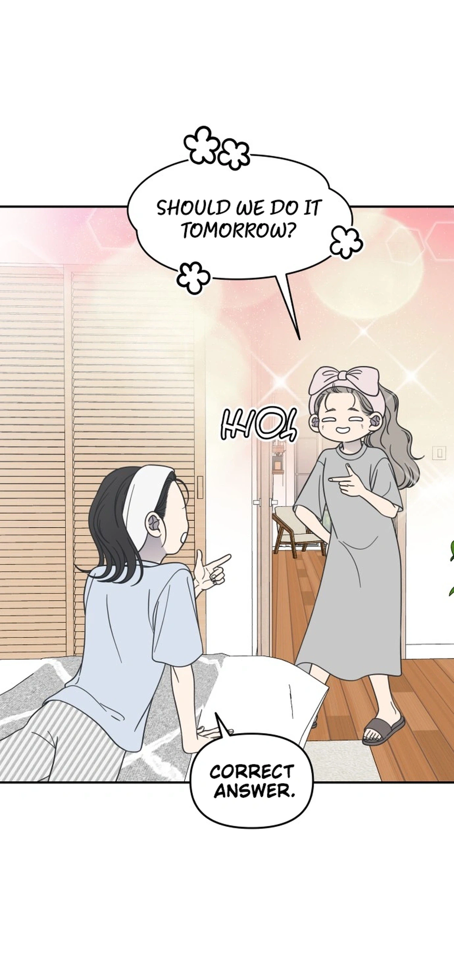 No Office Romance!  Chapter 97 Page 6