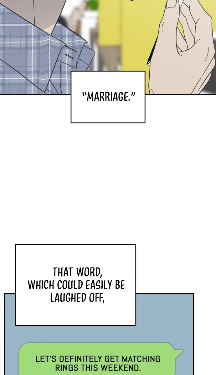 No Office Romance!  Chapter 97 Page 9