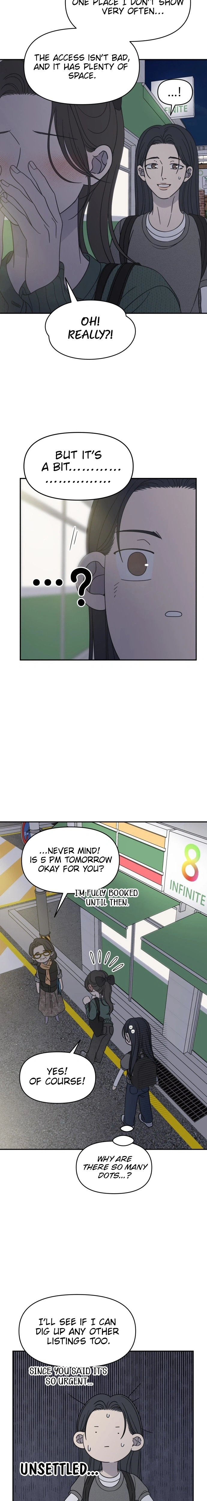 No Office Romance!  Chapter 97 Page 26