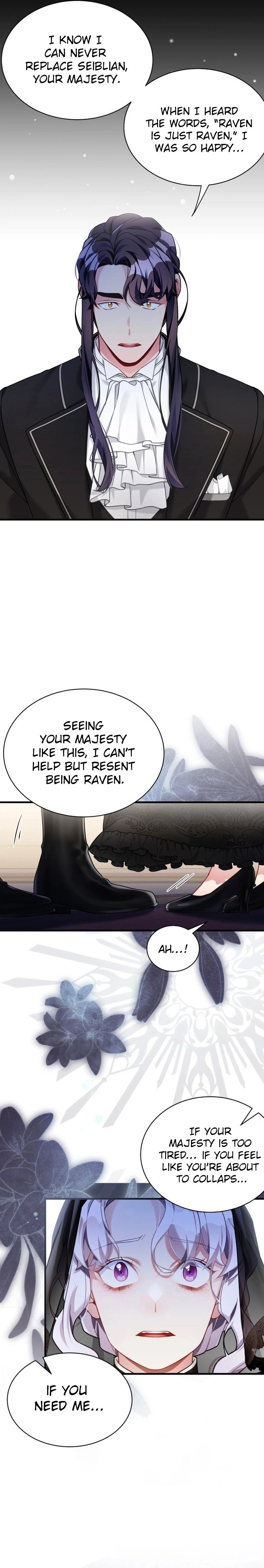 Not-Sew-Wicked Stepmom Chapter 132 Page 15