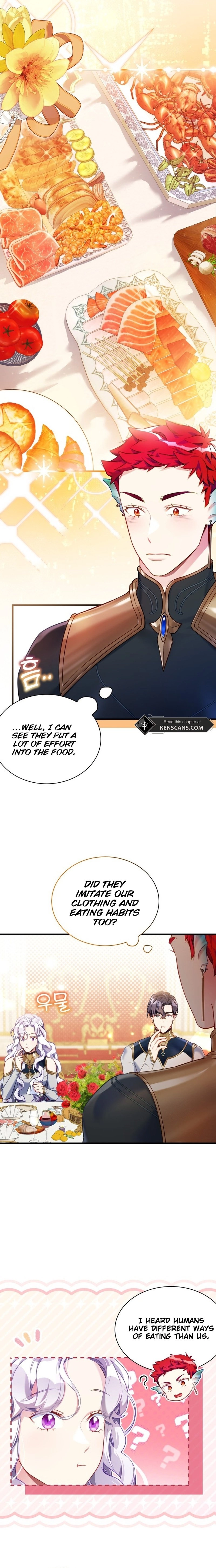 Not-Sew-Wicked Stepmom Chapter 129 Page 2