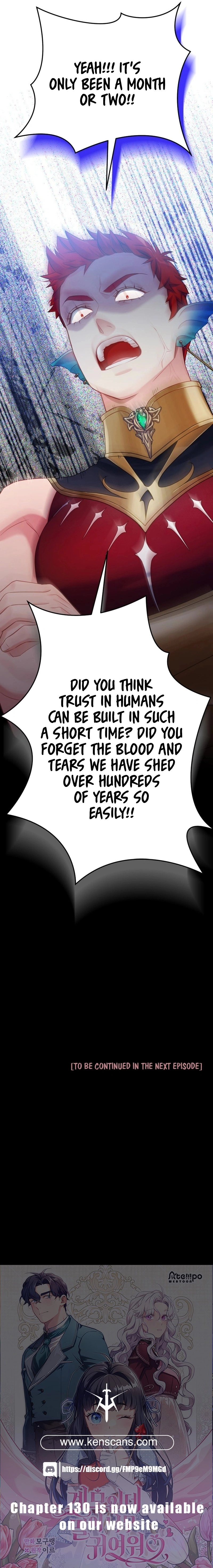 Not-Sew-Wicked Stepmom Chapter 126 Page 21