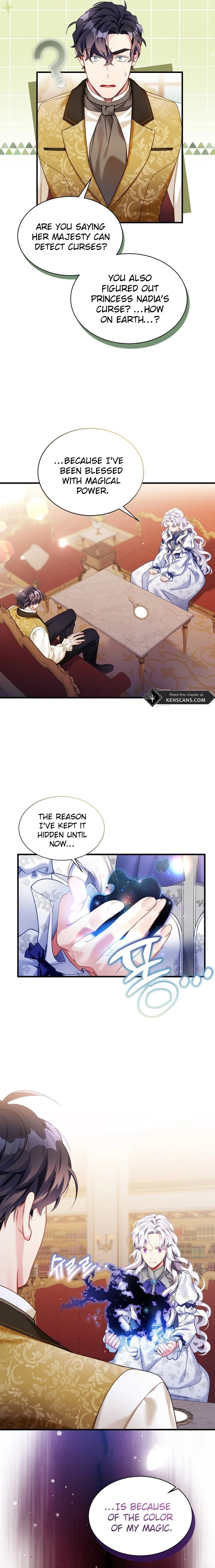 Not-Sew-Wicked Stepmom Chapter 134 Page 20