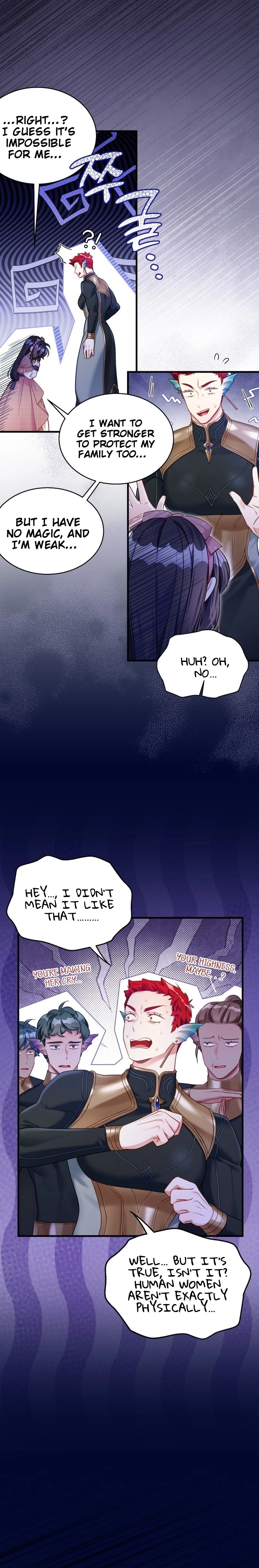 Not-Sew-Wicked Stepmom Chapter 130 Page 8