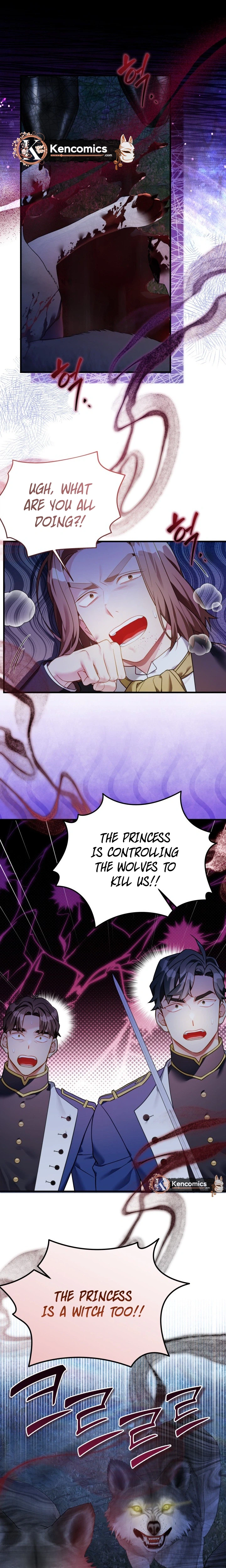 Not-Sew-Wicked Stepmom Chapter 180 Page 11