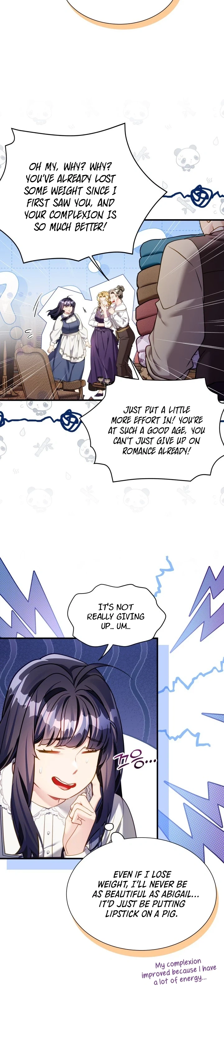 Not-Sew-Wicked Stepmom Chapter 184 Page 22