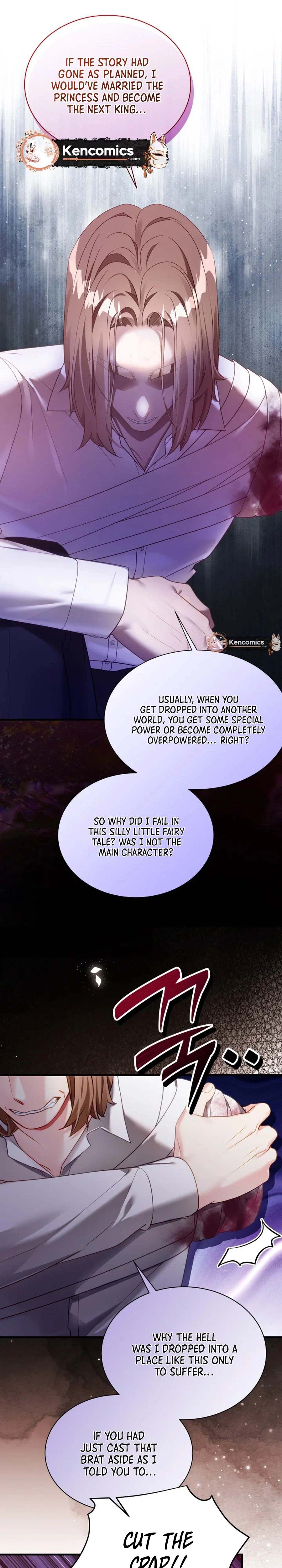 Not-Sew-Wicked Stepmom Chapter 182 Page 10