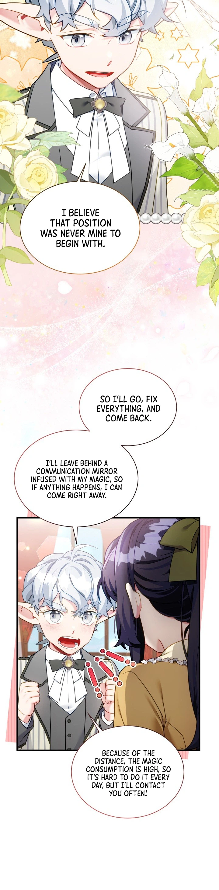 Not-Sew-Wicked Stepmom Chapter 167 Page 7