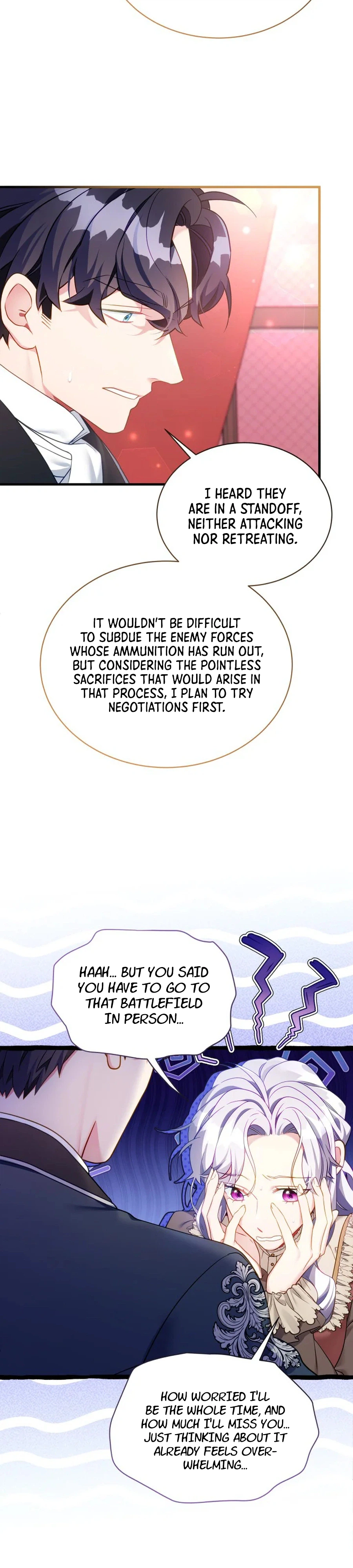 Not-Sew-Wicked Stepmom Chapter 168 Page 21