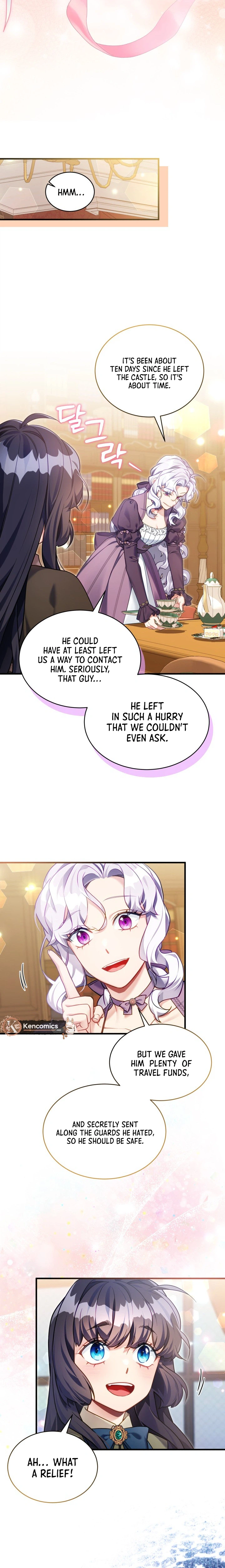 Not-Sew-Wicked Stepmom Chapter 161 Page 3