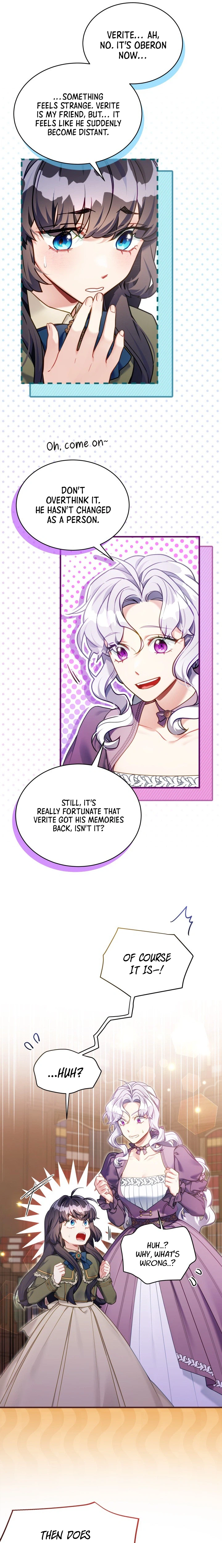 Not-Sew-Wicked Stepmom Chapter 161 Page 5