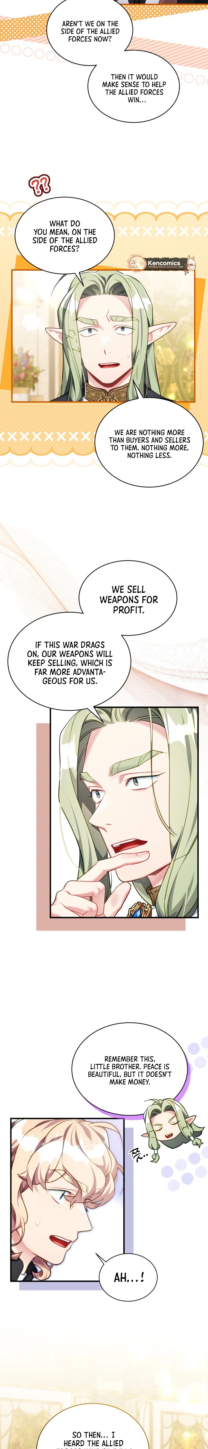 Not-Sew-Wicked Stepmom Chapter 161 Page 9