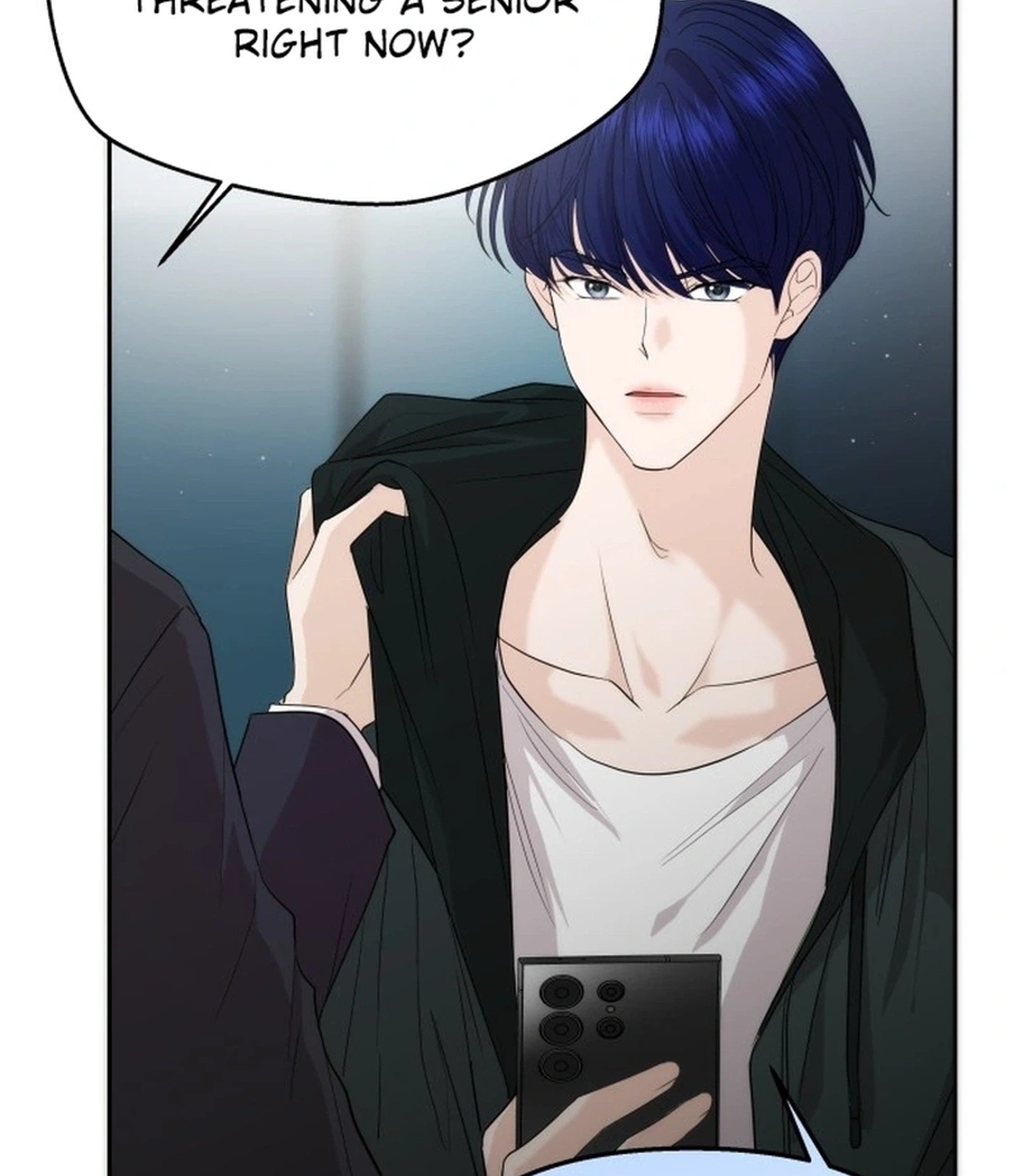 One Day, I Suddenly Got a Crush Chapter 45 Page 3