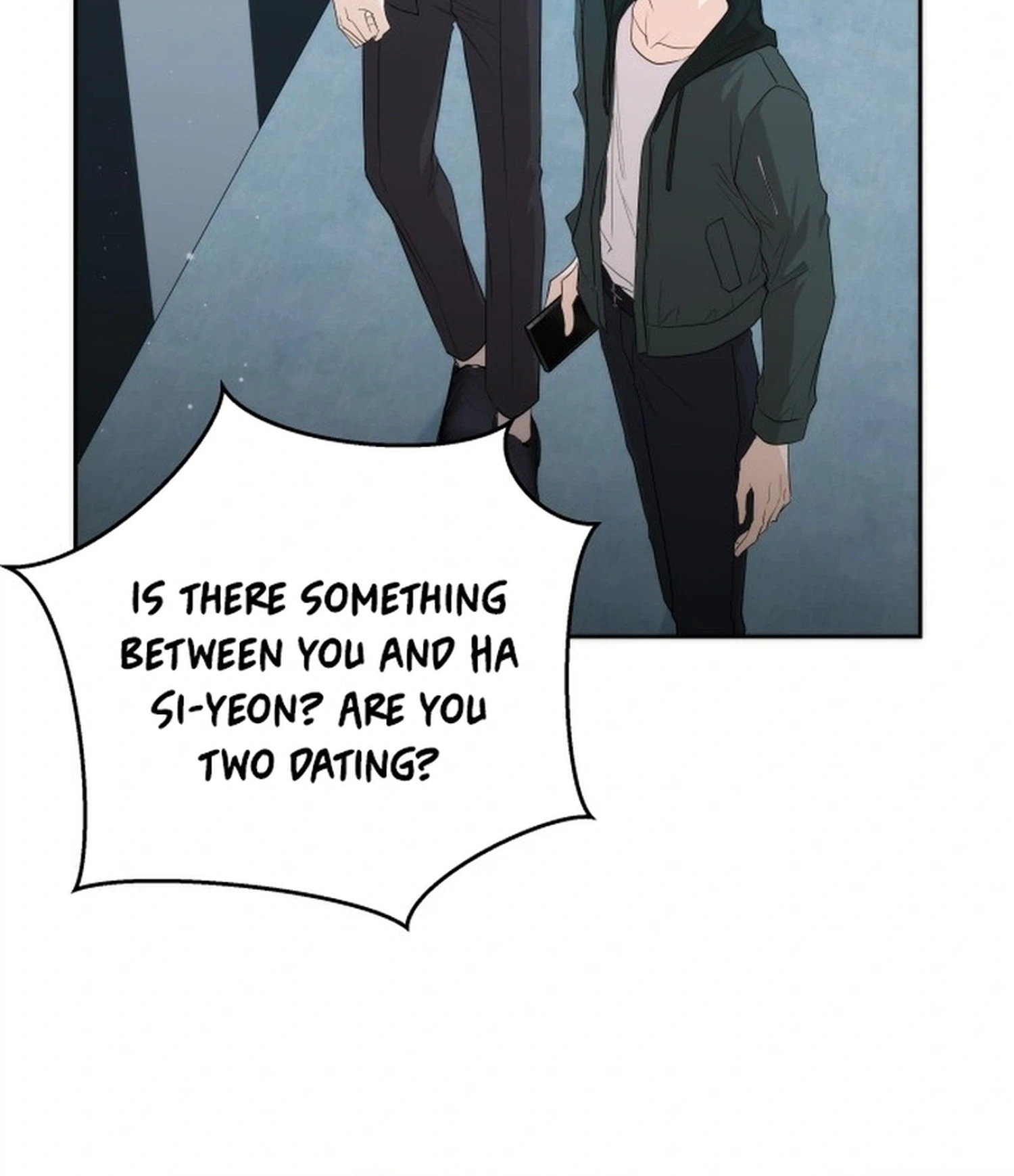 One Day, I Suddenly Got a Crush Chapter 45 Page 6